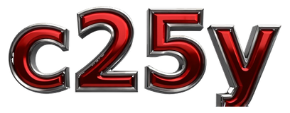 c25y logo